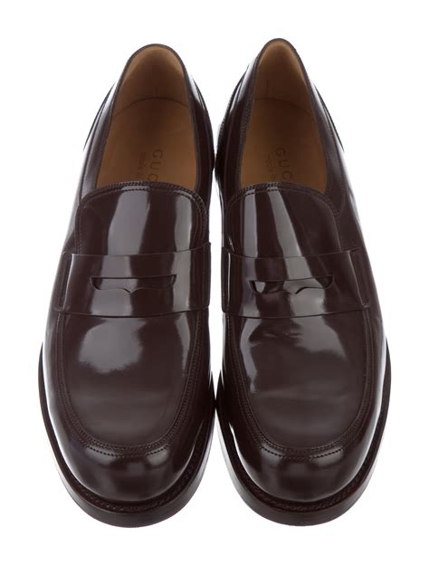 cheap gucci penny loafers|where to buy gucci loafers.